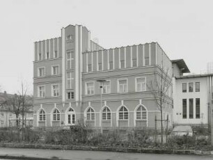 Verwaltungsgebäude, Pirna