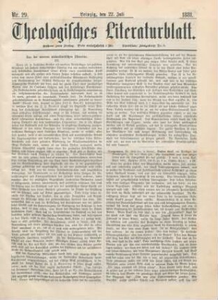 225-226 Aus der neueren niederländischen Literatur