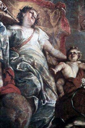Allegorie des Friedens