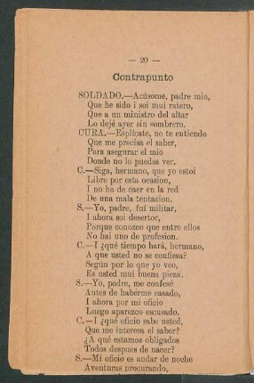Contrapunto