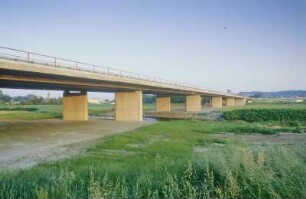 Brücke ü. d. Zwickauer Mulde in Glauchau