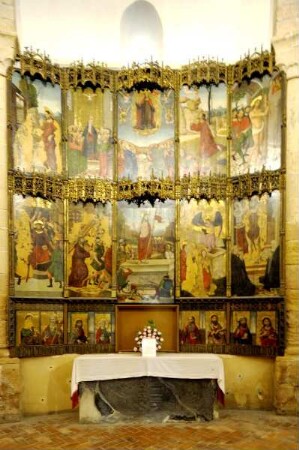 Szenen aus dem Leben Christi