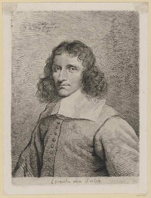 Bildnis des Cornelis van Dalen
