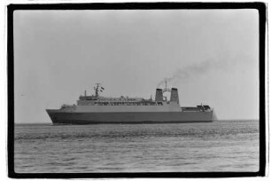 Baltic Eagle (1979), United Baltic Corp., London