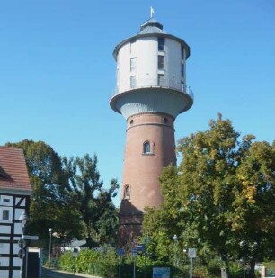 Nauen, Goethestraße