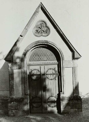 Dorfkirche, Gebersbach