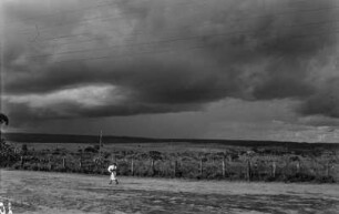 Landschaft : Landschaftsaufnahme bei Goiás.