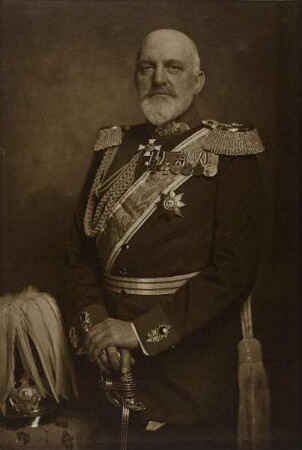 Josias von Heeringen