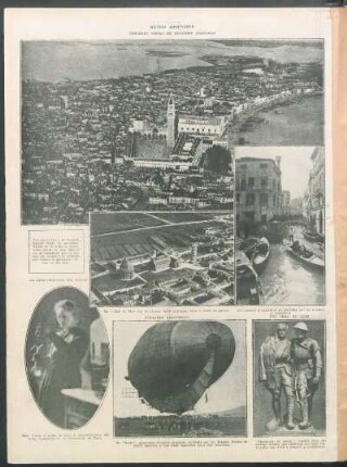 [Informaciones gráficas del mundo] [Fotografías]