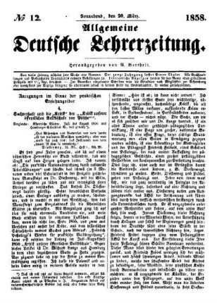 Anregungen im Sinne der praktischen Erziehungsidee