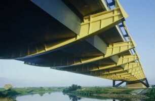 Saalebrücke Beesedau