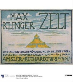 Max Klinger