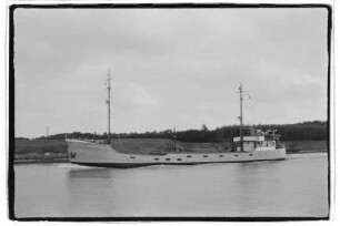 Kehrwieder II (1941), Borstel & Dankers