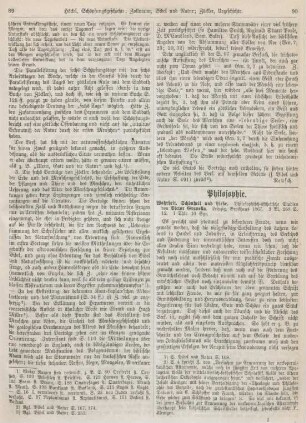 90-95 Philosophie