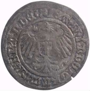 Münze, Groschen, 1501