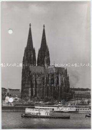 Köln, Hohe Domkirche St. Petrus
