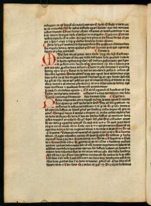 22v-27r, Feria secunda. De qualitate conditionibus seu regula tonorum et opum. Sermo II.