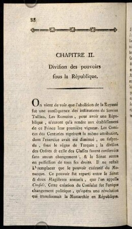 88-164, Chapitre II.