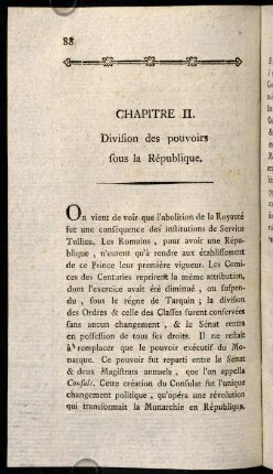 88-164, Chapitre II.