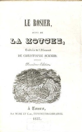 Le rosier