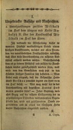 Nachrichten zur ältern und neuern Geschichte der Freyen Reichsstadt Nürnberg : ein Beytrag zur Geschichte der Reichsstädte in Teutschland. 1, 1. 1803
