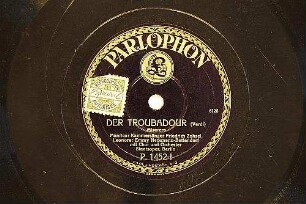 Der Troubadour : Miserere / Verdi