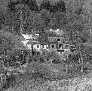 Mühlenhof; Schlangenbad, Rheingauer Straße 2, Unter der Lochmühle