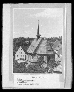 Evangelische Heilig-Geist-Kirche