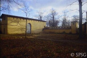 Berlin, Schlossgarten Glienicke.