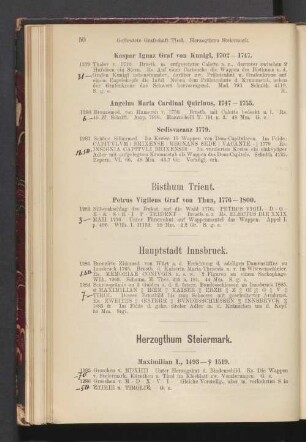 Herzogthum Steiermark