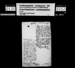 Freiherren v. Gemmingen