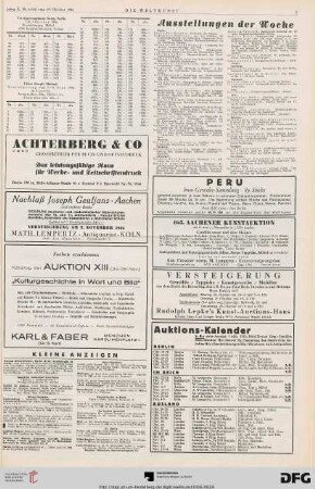 Nr. 41/42 (18. Okt. 1936), S. 5: Preisberichte