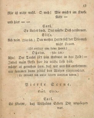 Vierte Scene