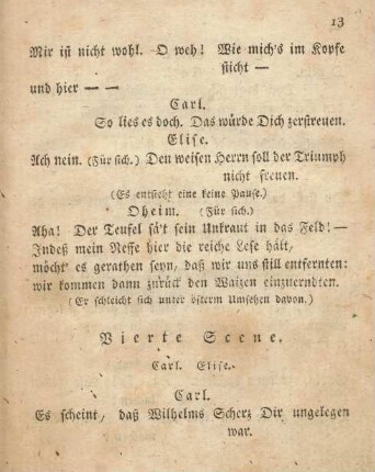 Vierte Scene