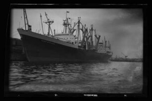 Peter Rickmers (1962), Rickmers Linie GmbH & Cie. KG, Hamburg