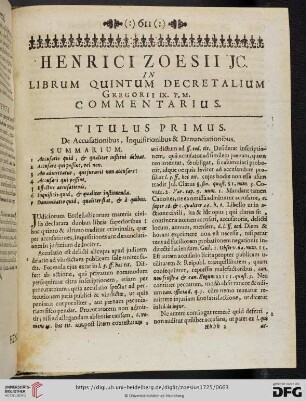 Liber quintus