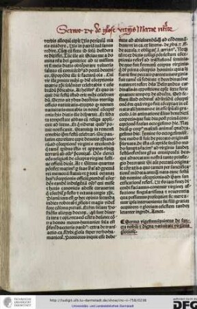 Sermo vigesimusquintus de sancta nobili et digna nativitate virginis gloriose.