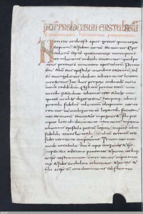 Epistolae canonicae
