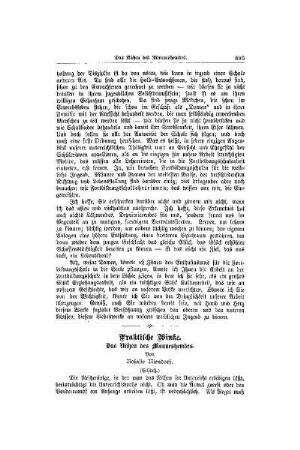 Praktische Winke : das Nähen des Manneshemdes ; (Schluß)