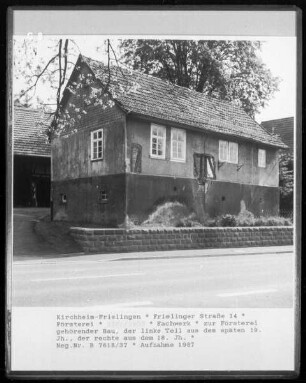 Försterei