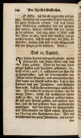 742-758, 25. Capitel