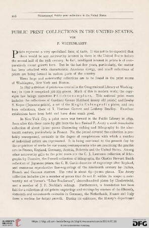 10: Public print collections in the United States