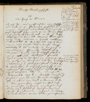 Wilhelm Theodor Bergk: Römische Literaturgeschichte