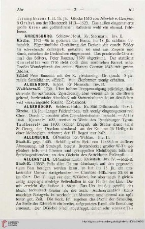 ⟦Ahrensburg⟧