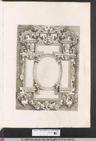 [Architekturrahmen. Band II.]