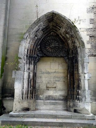 Soissons: Saint-Léger