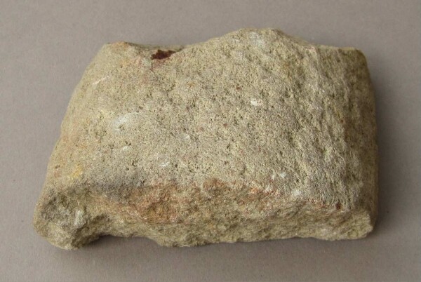 Friction stone (fragment)