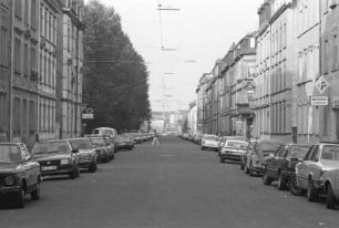 Planungen zur Einführung verkehrsberuhigter Zonen in der Südstadt