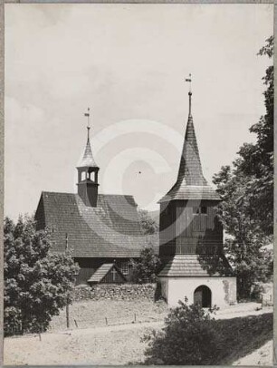 Schrotholzkirche Reimswaldau