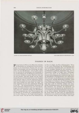47: Formen im Raum
